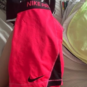 nike pro spandex